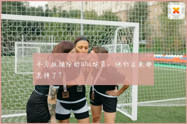 半月板摘除的nba球员，他们后来都怎样了？