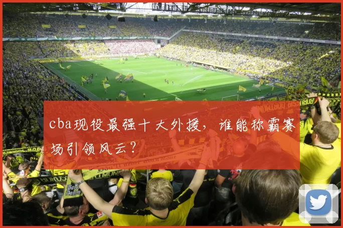 cba现役最强十大外援，谁能称霸赛场引领风云？