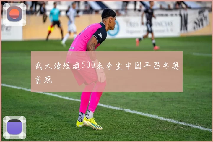 武大靖短道500米夺金中国平昌冬奥首冠